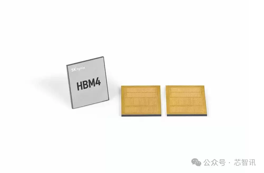 HBM4存储芯片