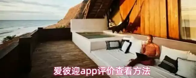 爱彼迎app评价查看方法
