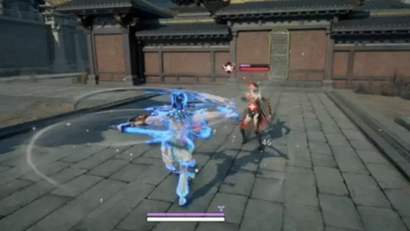 《永劫无间》双戟连招玩法介绍