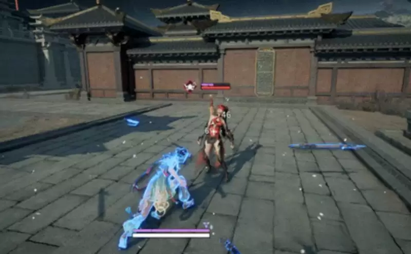 《永劫无间》双戟连招玩法介绍