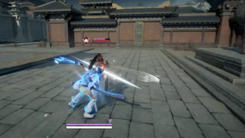 《永劫无间》双戟连招玩法介绍