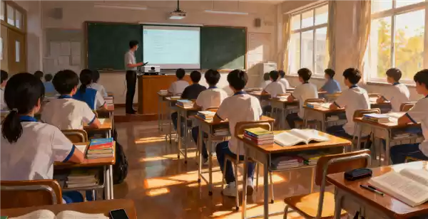 瑞典将在全国范围内推行校园手机禁令:7-16岁学生强制收手机