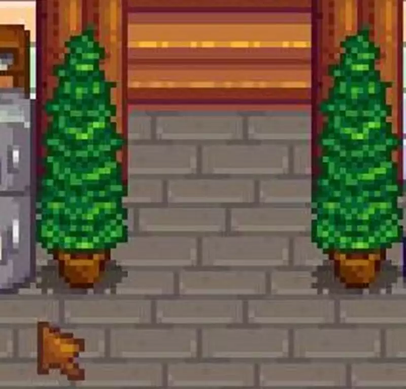 《星露谷物语》家具摆放攻略