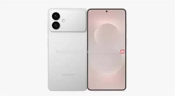 三星Galaxy S26 Edge渲染图