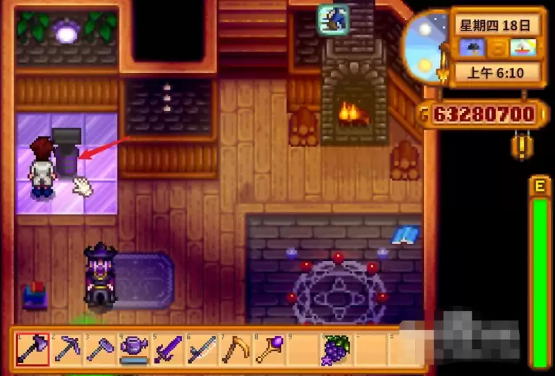 《星露谷物语》黄金钟获取攻略