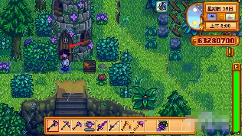 《星露谷物语》黄金钟获取攻略
