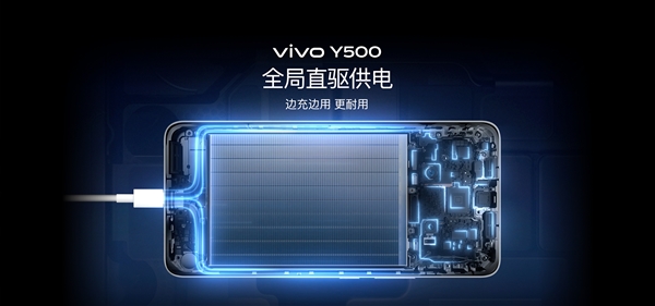 8200mAh蓝厂史上最大！vivo