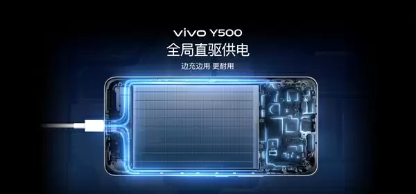 8200mAh蓝厂史上最大!vivo