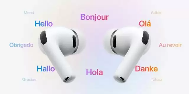 iOS 26与AirPods新功能