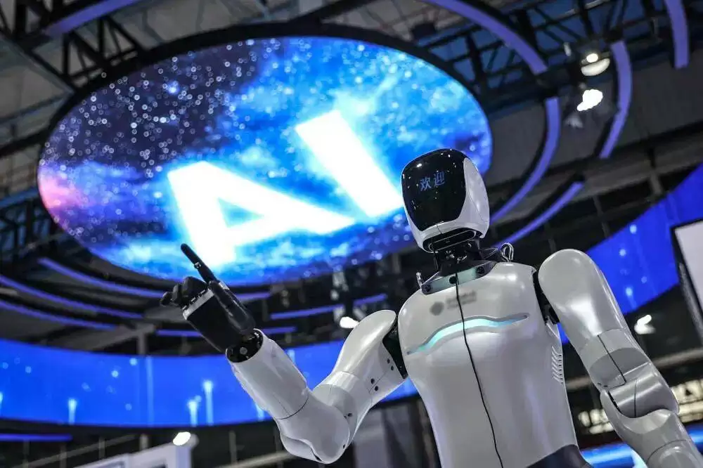 拓斯达人形机器人