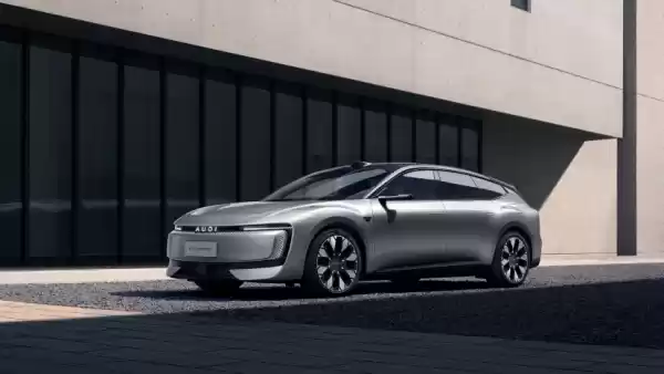 被极氪001震撼到后