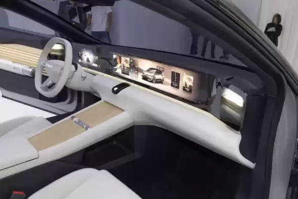 被极氪001震撼到后