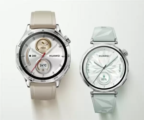 华为WATCH GT 5新功能一览