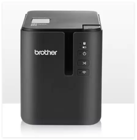 Brother标签打印机使用场景