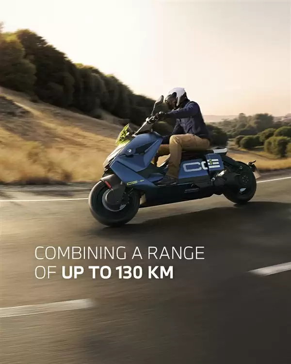 宝马牌电动两轮