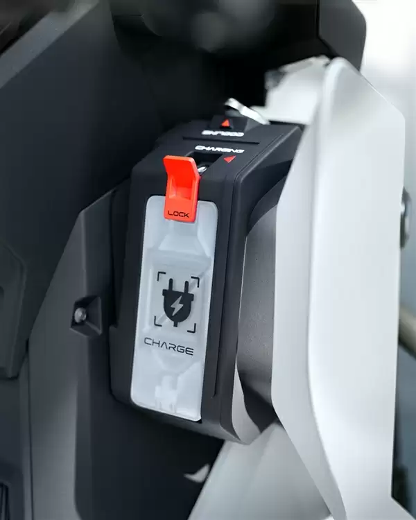 宝马牌电动两轮