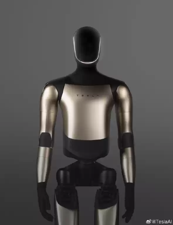特斯拉TeslaAI官微上线：首条动态透露Optimus