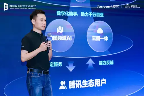 腾讯地图副总裁张治东