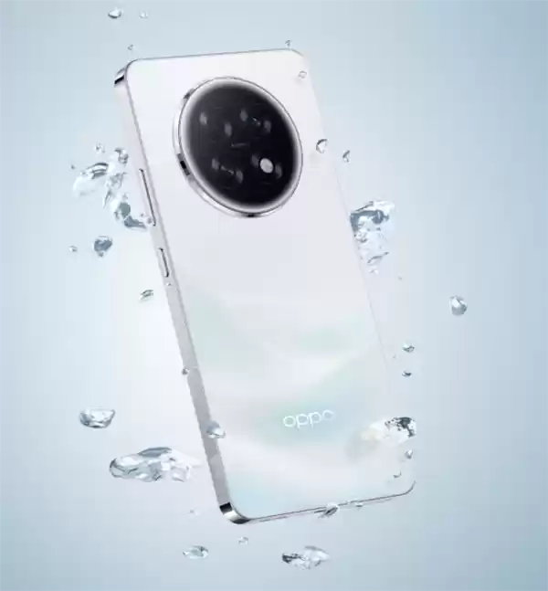 7000mAh电池+IP69满级防水！OPPO
