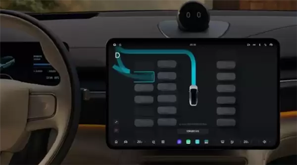 蔚来:已具备无人泊车技术