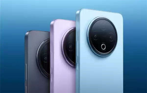 8200mAh续航灭霸!vivoY500一图看懂:三项史上最强配置