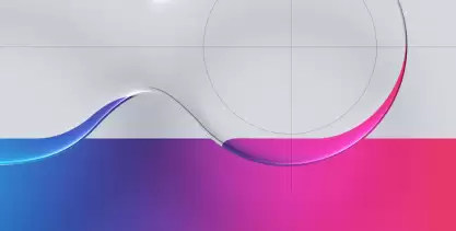 Kuikly实现的液态玻璃效果展示