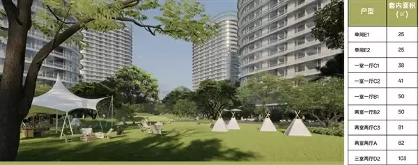 周意保晒OPPO公寓:50平一房一厅