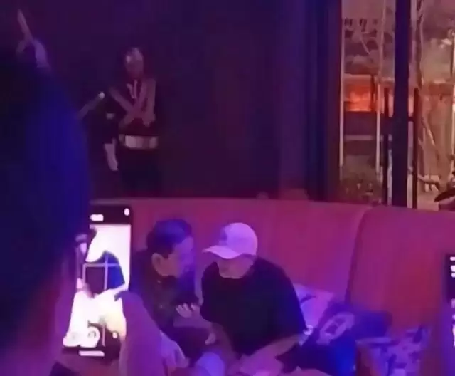 马云在阿里园区