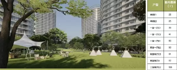 OPPO为员工打造近5000套海景房公寓:单间每月不到1500元租金