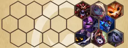 约德尔人配什么