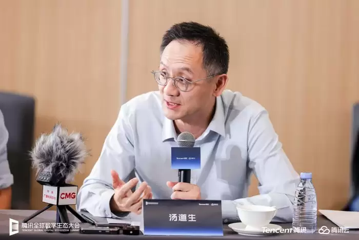 腾讯智能体技术架构