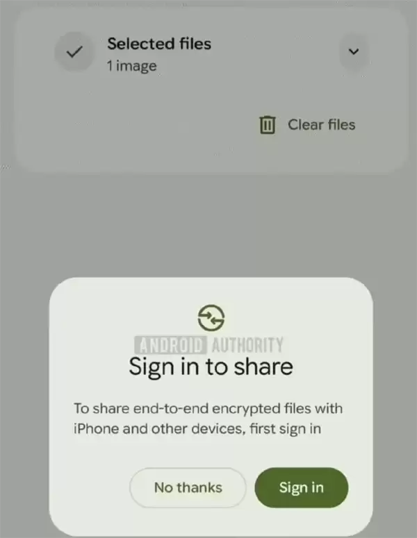 跨端AirDrop要来了吗