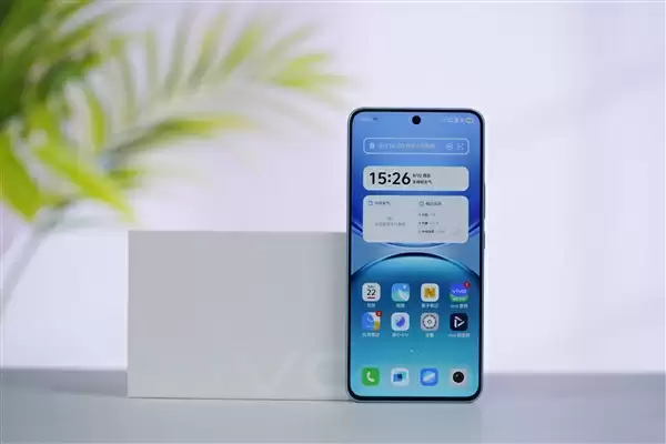 8200mAh双灭霸手机!vivo