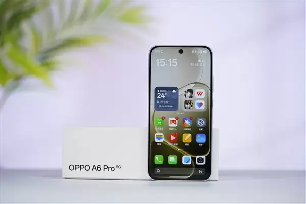 开启手机6年耐用新时代!OPPO
