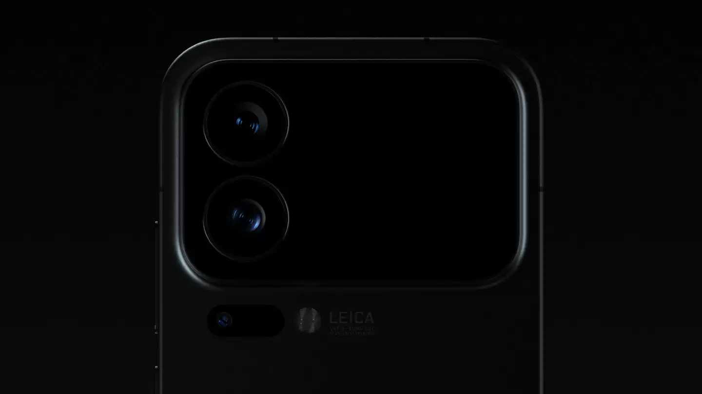 小米17系列概念图