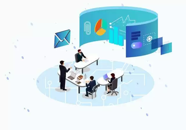 华为云全球部署示意图