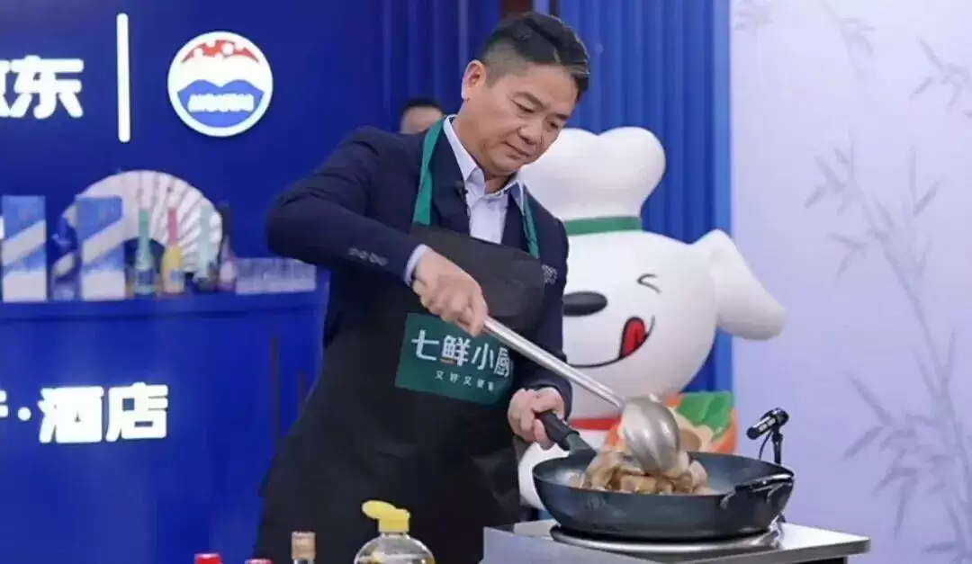 互联网大佬回归现象