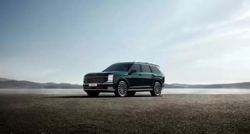 帕里斯帝全新设计语言