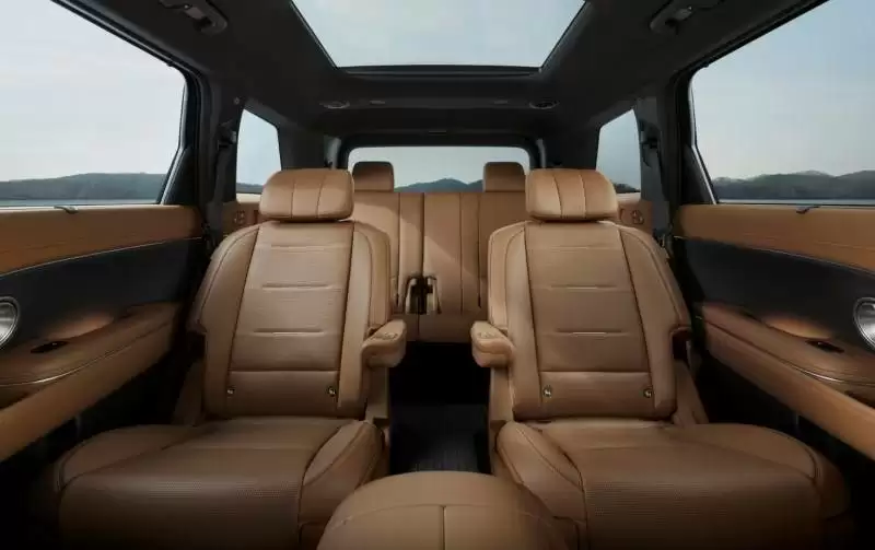 帕里斯帝旗舰座椅