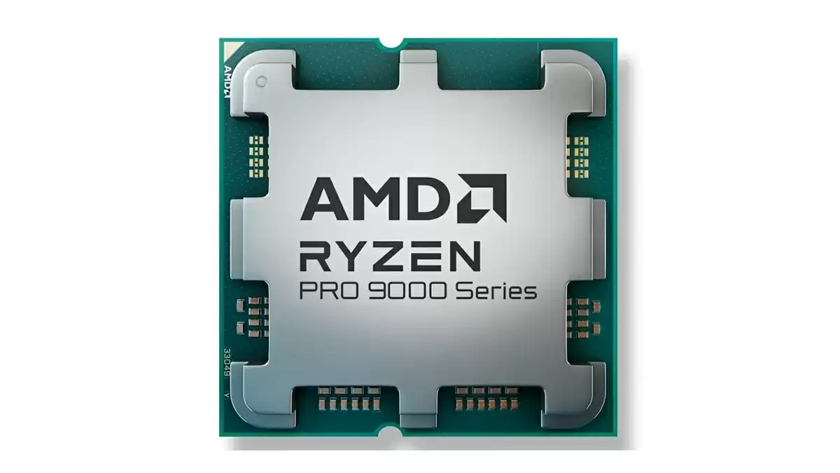 AMD Ryzen PRO 9000系列处理器