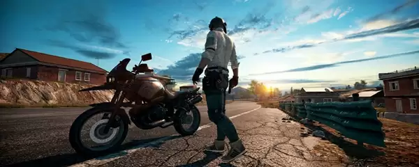 绝地求生故事原型