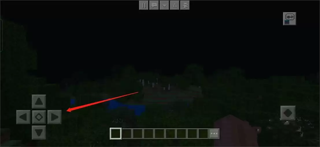 修改我的世界移动键位