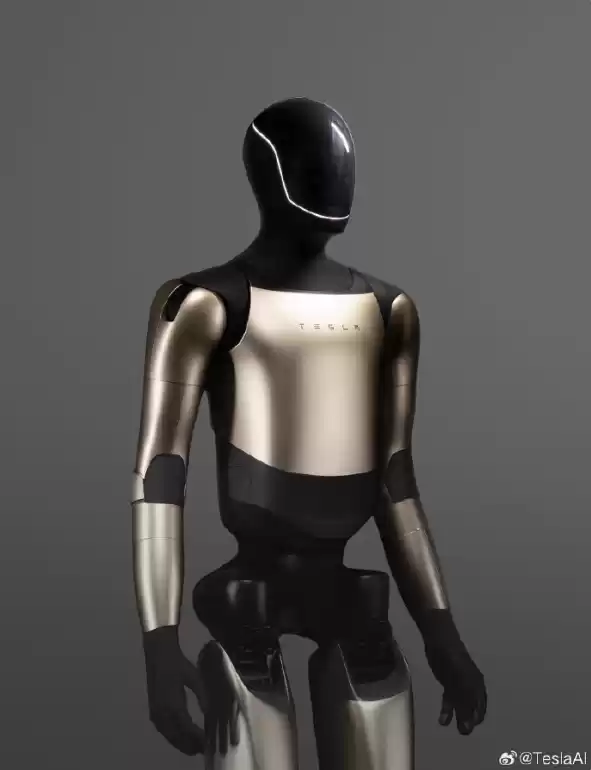 特斯拉TeslaAI官微上线:首条动态透露Optimus