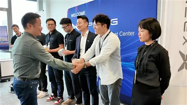 迈向全球化的重要落子！小鹏欧洲首个研发中心正式启用