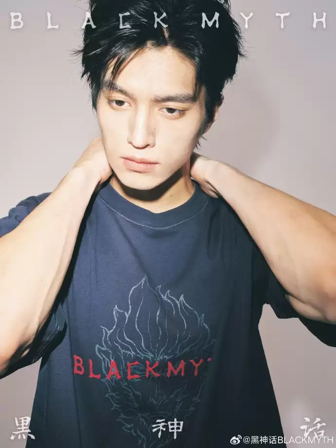 黑神话周边展示