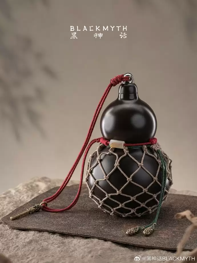 黑神话周边展示