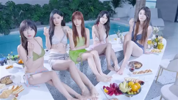 《哎呦！这么多美女呀！》Steam特别好评