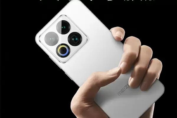 魅族最强小屏旗舰！魅族22发布：2999元起