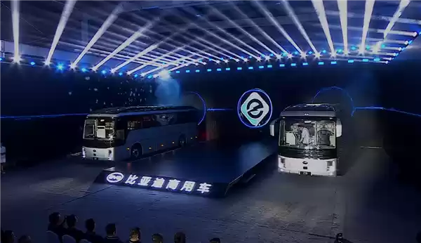 比亚迪e-Bus平台3.0正式发布