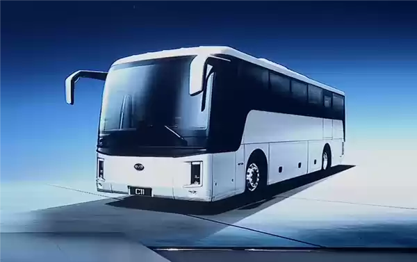 比亚迪e-Bus平台3.0正式发布